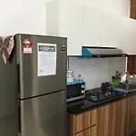 Homestay Condominium Larkin