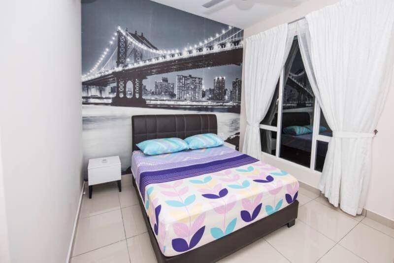 Homestay Condominium Larkin Johor Bahru